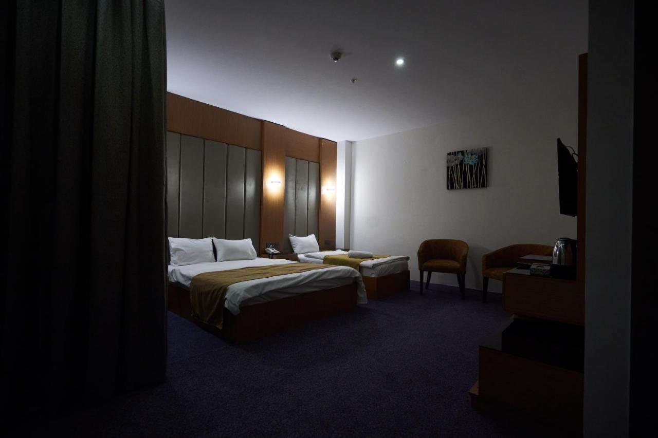 Myhotel Irbíl Exteriér fotografie