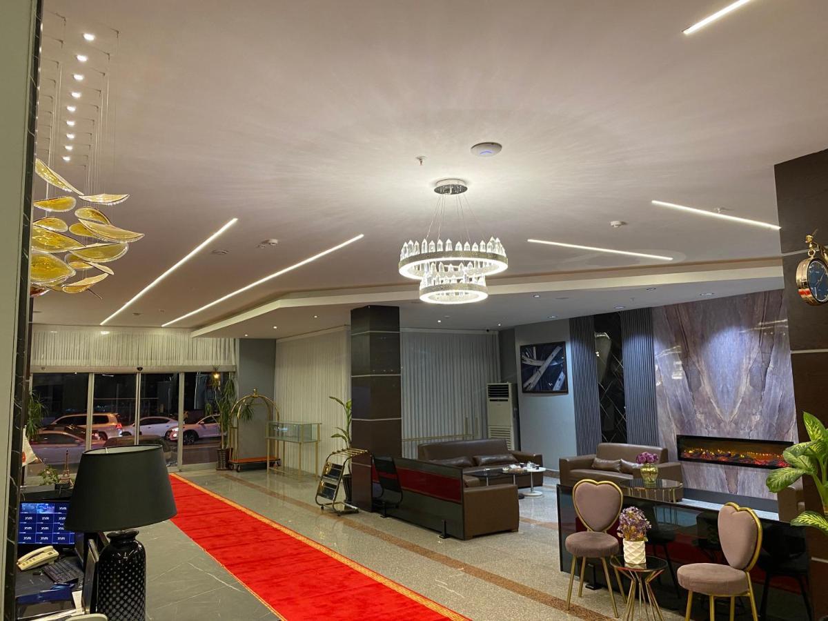 Myhotel Irbíl Exteriér fotografie