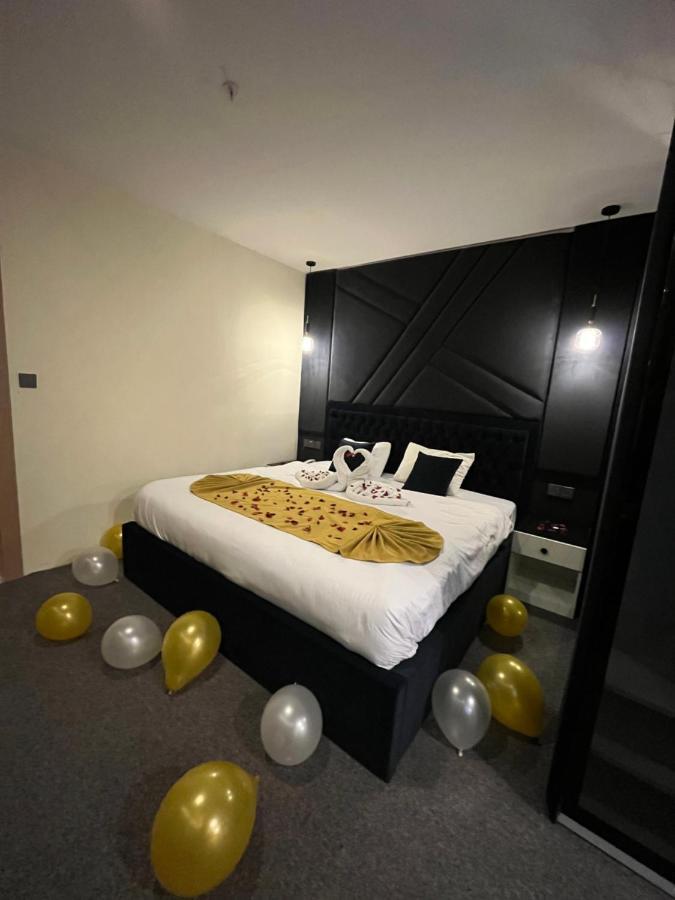 Myhotel Irbíl Exteriér fotografie