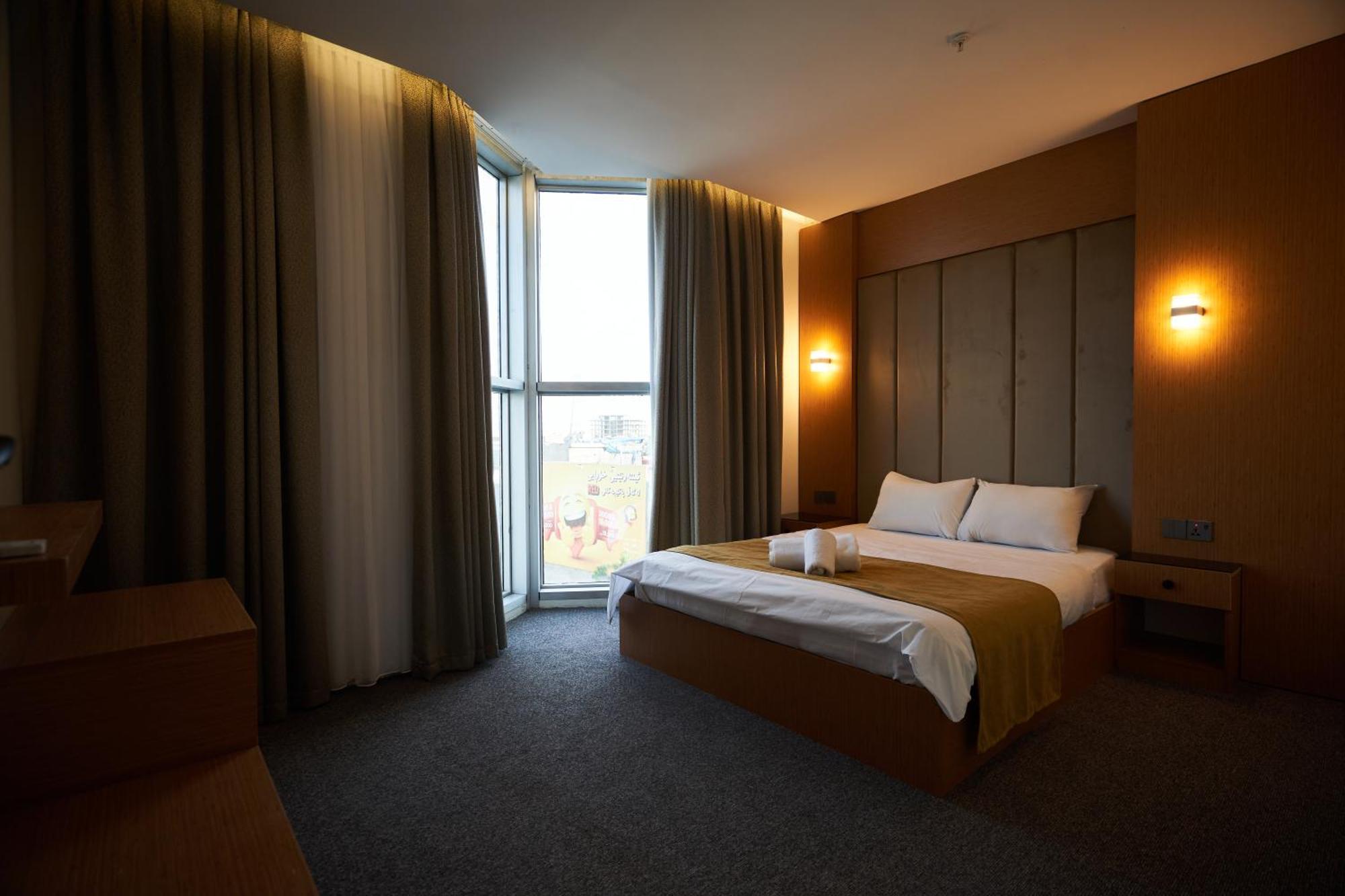 Myhotel Irbíl Exteriér fotografie