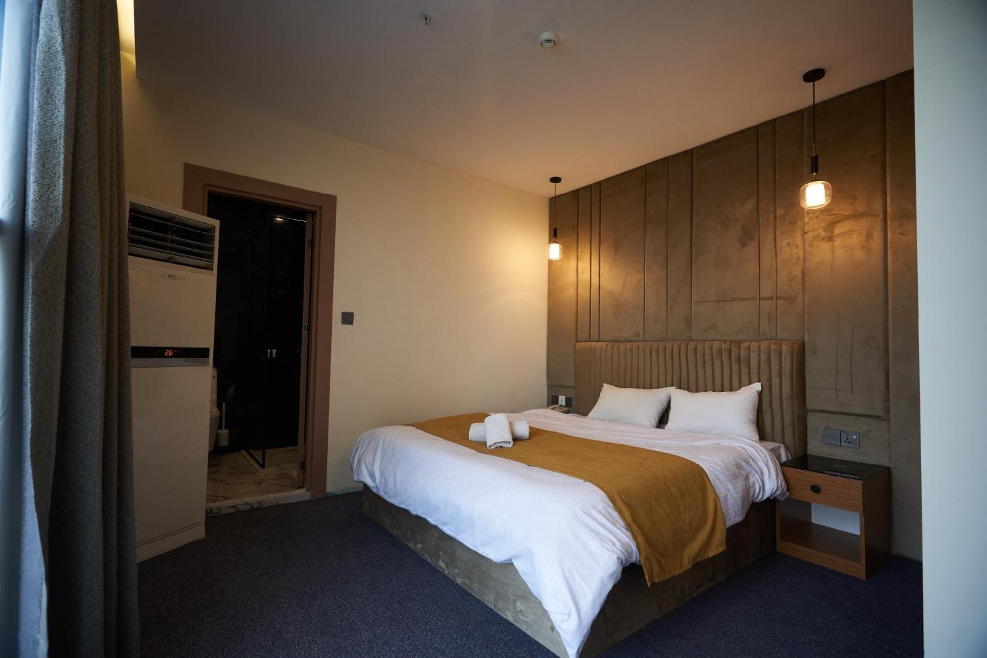 Myhotel Irbíl Exteriér fotografie