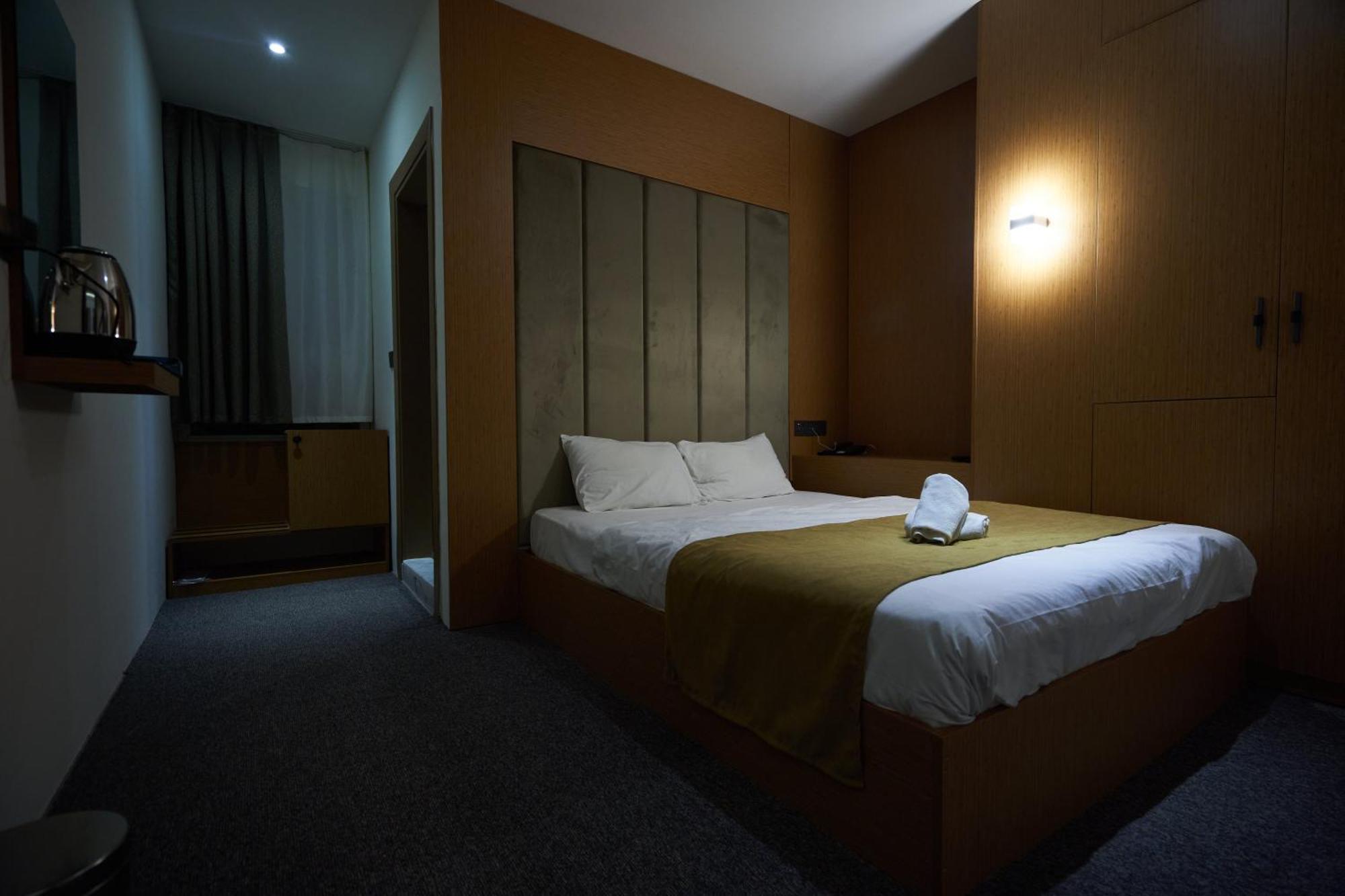 Myhotel Irbíl Exteriér fotografie