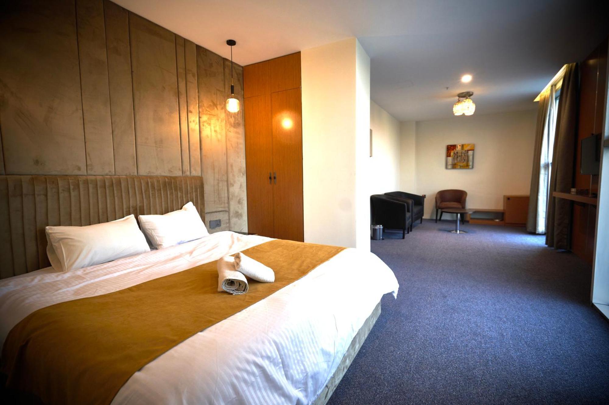 Myhotel Irbíl Exteriér fotografie