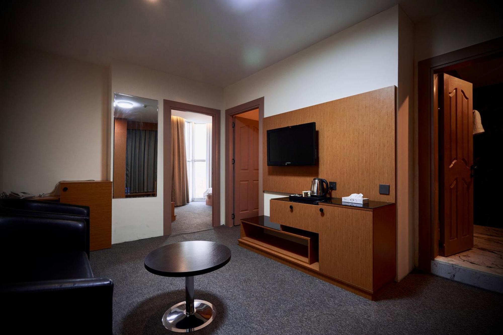 Myhotel Irbíl Exteriér fotografie